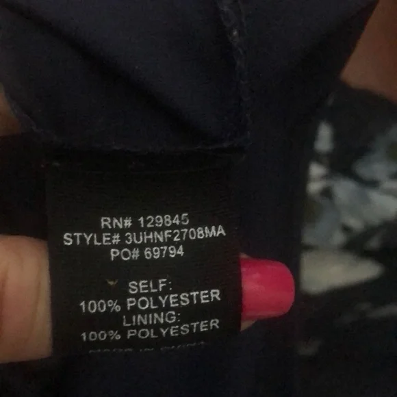 Max & Ash | NWT Ruffle High-Low Dress - Picture 9 of 10